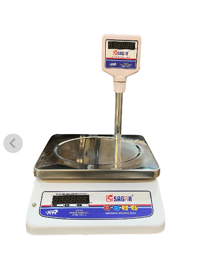 30 kg table top with pole